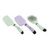 S2G BALL TIPPED MANE TAIL BRUSH SOFT HANDLE