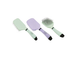 S2G BALL TIPPED MANE TAIL BRUSH SOFT HANDLE