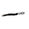 S2G LEAD ROPE WITH PANIC CLIP BLACK