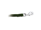 S2G LEAD ROPE WITH CARABINER HOOK GREEN