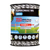 TURBOMAX W6 6 wit/zwart 200m