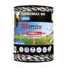 TURBOMAX W9 9 wit/zwart 200m