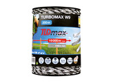 TURBOMAX W9 9 wit/zwart 200m