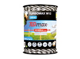 TURBOMAX W12 12 wit/zwart 200m