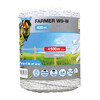 Fil FARMER W9-W blanc 400m