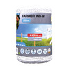 Fil FARMER W9-W blanc 250m