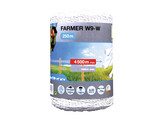 Fil FARMER W9-W blanc 250m