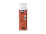 RAIDEX-schapenmarkeringsspray  500 ml  rood