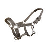 S2G HEADCOLLAR NYLON WITH SNAP FULL GREY ANTHRACITE