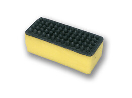 SPONGE YELLOW S2G WITH BLACK RUBBER
