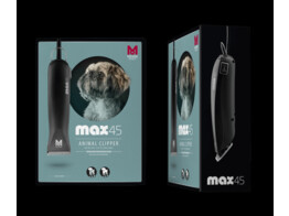 CLIPPER MOSER  MAX 45  OP LICHTNET