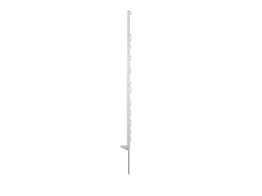 Piquet Polypike SMART 13 oeillets 145cm blanc  10p 