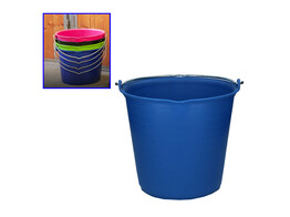 BUCKET EXTRA 15L WITH SCALE AND SPOUT