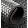 RUBBER ON ROLL HAMMER PROFILE  8MM 1.80M X 10.00MM