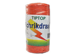 Fil RUBCO TIPTOP  orange  250m