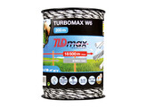 TURBOMAX W6 6 wit/zwart 200m