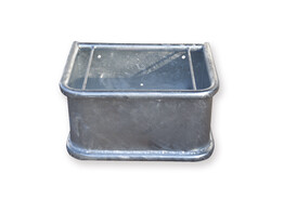 FEED MANGER GALVANISED