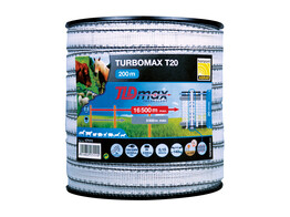 TURBOMAX T20 20mm 200 M