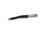 S2G LEAD ROPE WITH PANIC CLIP GREEN