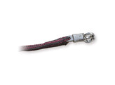 S2G LEAD ROPE WITH PANIC CLIP CLARET-GREY ANTHRACITE