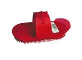 CURRY COMB 17 5 X 8 5CM RED
