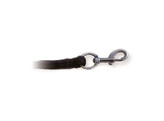 S2G LEAD ROPE WITH CARABINER HOOK NAVY BLUE