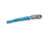 S2G LEADROPE WITH PANIC HOOK LIGHT BLUE