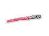 S2G LEADROPE WITH PANIC HOOK BABY PINK