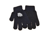 MAGIC GLOVES NAVY S2G WITH EMBROIDERY FOR CHILDREN