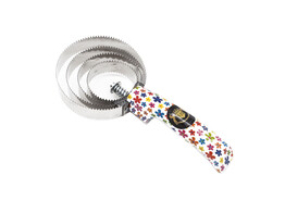 S2G REVERSIBLE STEEL CURRY COMB  FLOWER 