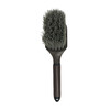 S2G BROSSE A SABOTS LEATHER LOOK  BRUN
