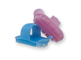 CURRY COMB SMALL S2G FOR CHILDREN BLUE OR PURPLE