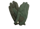 SUPER RIDING GLOVES  ANTHRACITE GREY  SIZE L