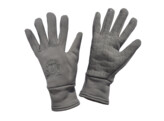 S2G WINTER GLOVES GREY FLEECE XS