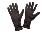 S2G GANTS D HIVER EN POLAIRE  CHOCOLAT S