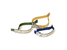 SHEEP COLLAR  NYLON  YELLOW