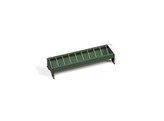 FEED TROUGH FOR PULLETS  L 0.5M  IN PLASTIC 50X13CM