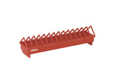 LINEAR FEEDER 50CM WITH NARROW GRID FOR CHICKS