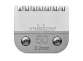 Blade set for Heiniger SAPHIR  50 0.20mm
