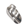 PELLE A GRAIN EN ALUMINIUM  POIGNEE INTEGREE CA. 1000G