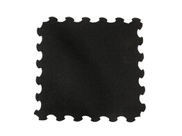 DALLE EN CAOUTCHOUC PUZZEL 1026 X 1026 X 22MM NOIR