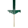 SMARTPOST 108CM GREEN DOUBBLE FOOTPLATE