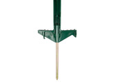 SMARTPOST 108CM GREEN DOUBBLE FOOTPLATE